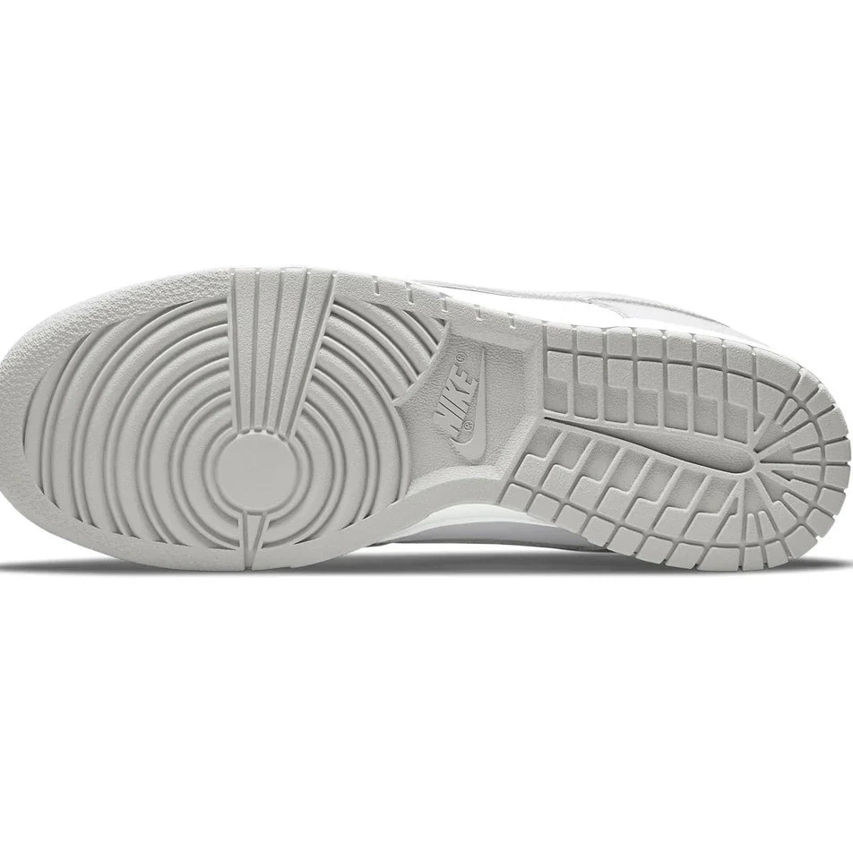Grey Nike Dunk Low Fog 0725
